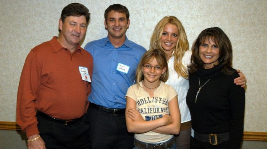 Quien es quien en la vida de Britney Spears 