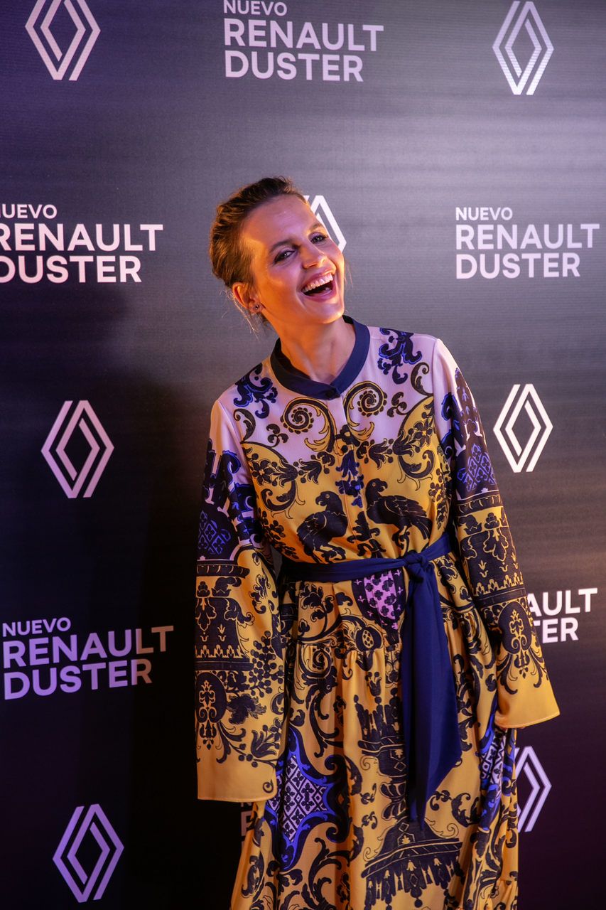 RENAULT lanzó al mercado el nuevo Renault Duster.