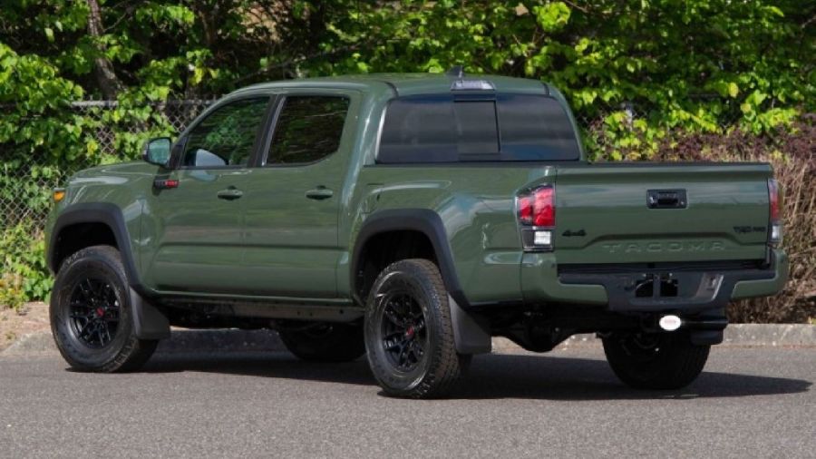 Toyota Tacoma