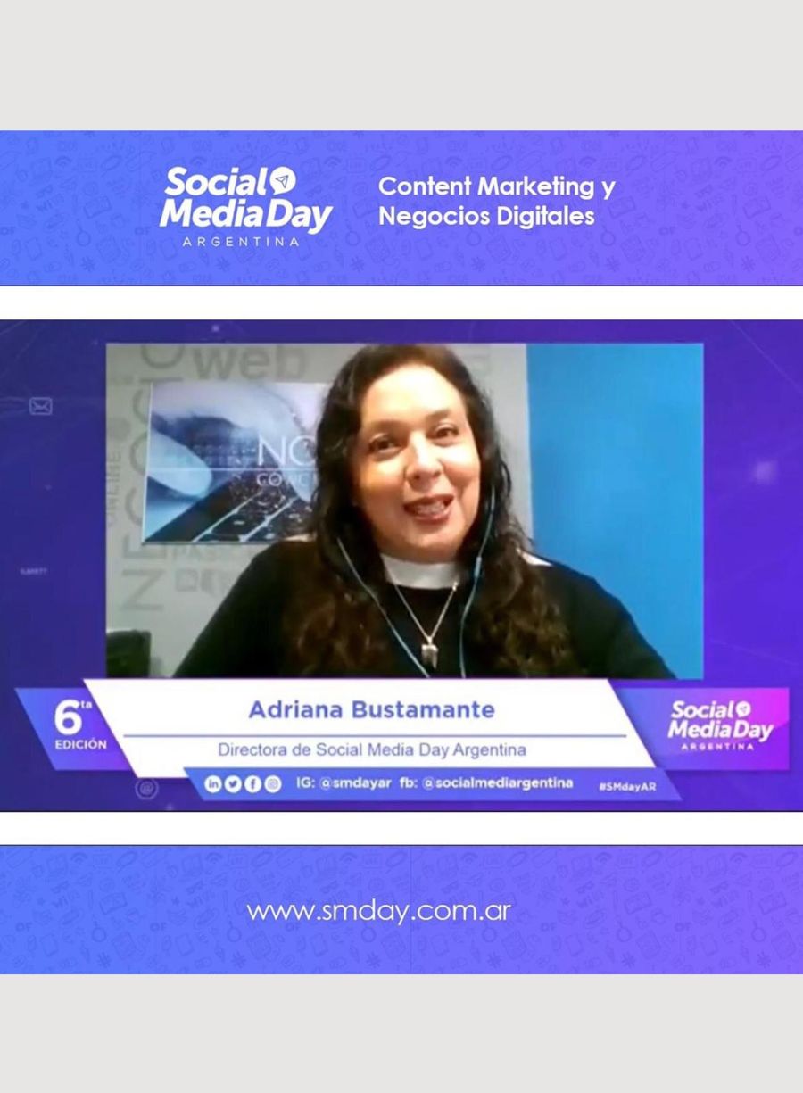 Social Media Day Argentina 20210702