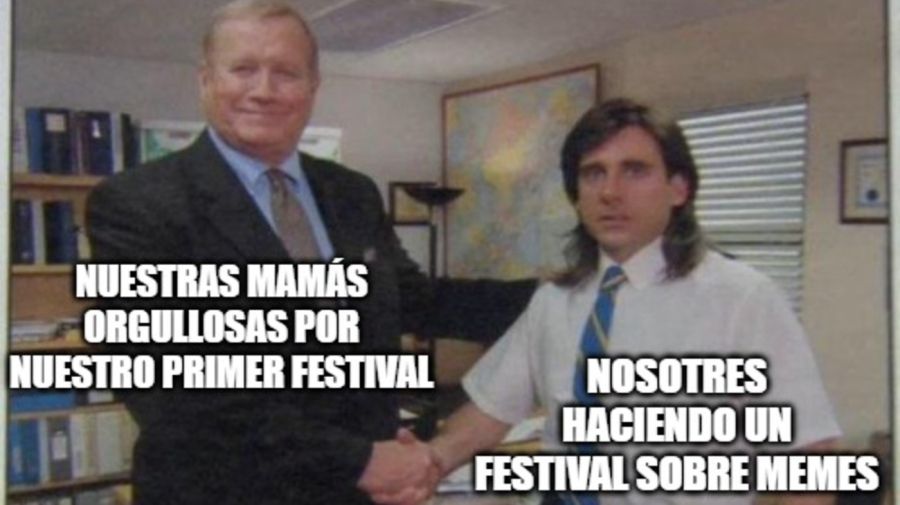 El primer Festival de Memes de Argentina