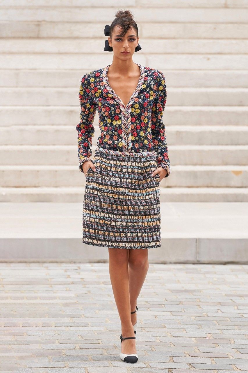 Chanel: los mejores looks de su colección de Alta Costura