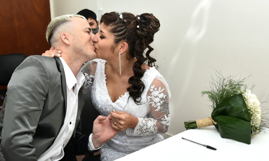 Lo de ellos no es un amor de la Salada