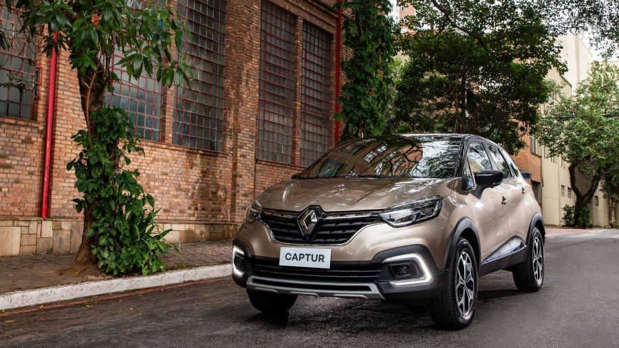 Renault Captur turbo