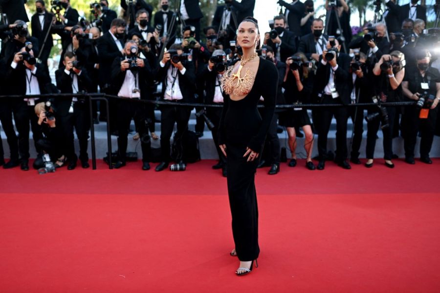 Bella Hadid en Cannes