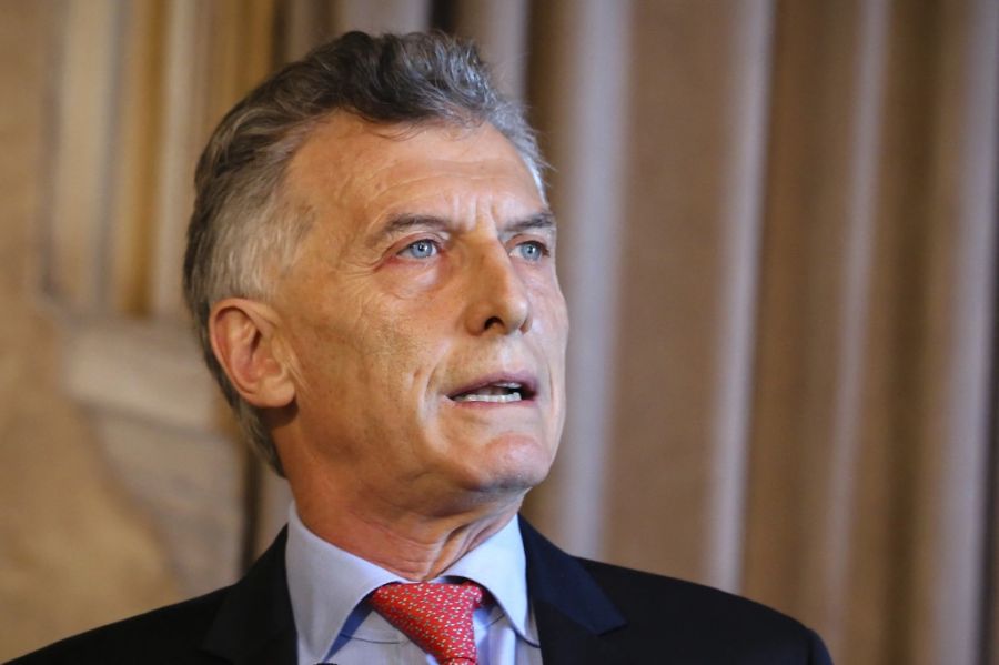 mauricio macri