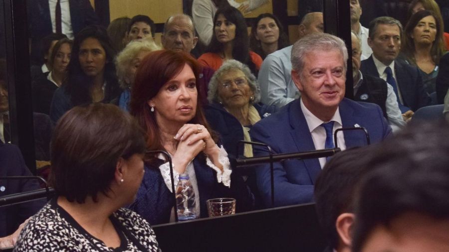 Cristina Kirchner juicio Memorandum con Irán