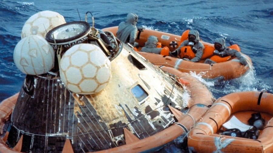 Apolo 11 Aniversario 52