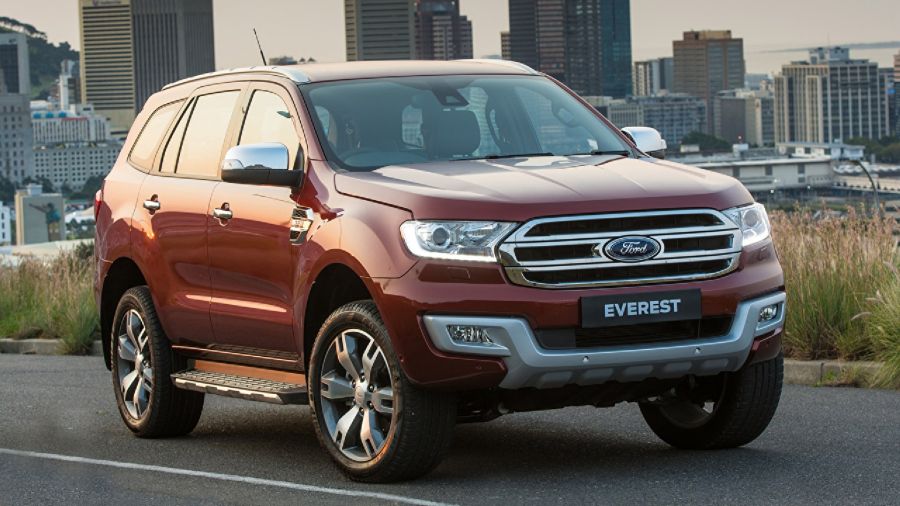 Ford Everest