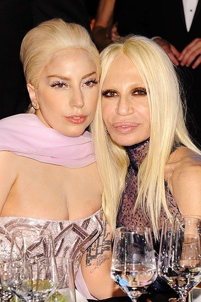 Las amistades del mundo fashion: Gigi y Kendal, Donatella y Gaga