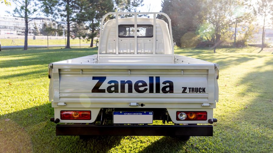 Zanella Z-Truck