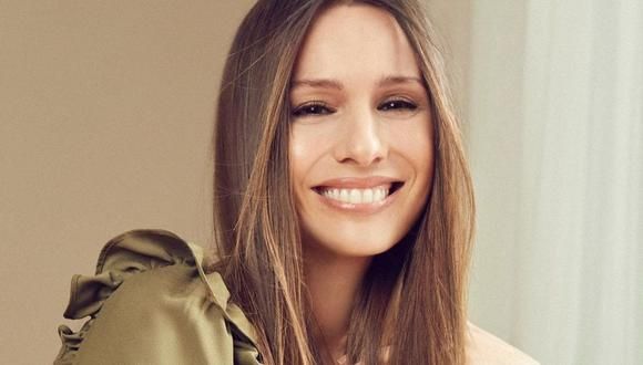 El video en el que Pampita predijo la fecha de nacimiento de Ana, su hija con Roberto García Moritán