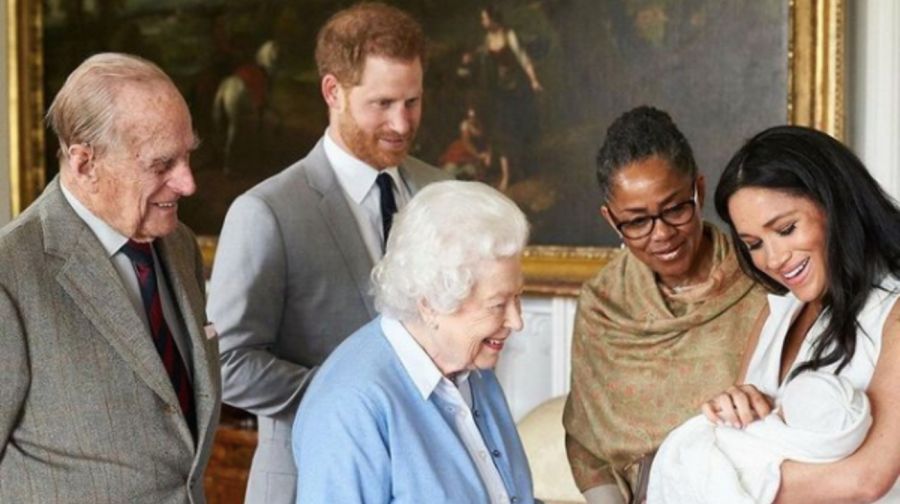 Día de los abuelos: Los miembros de la realeza no son la excepción y se muestran con sus nietos