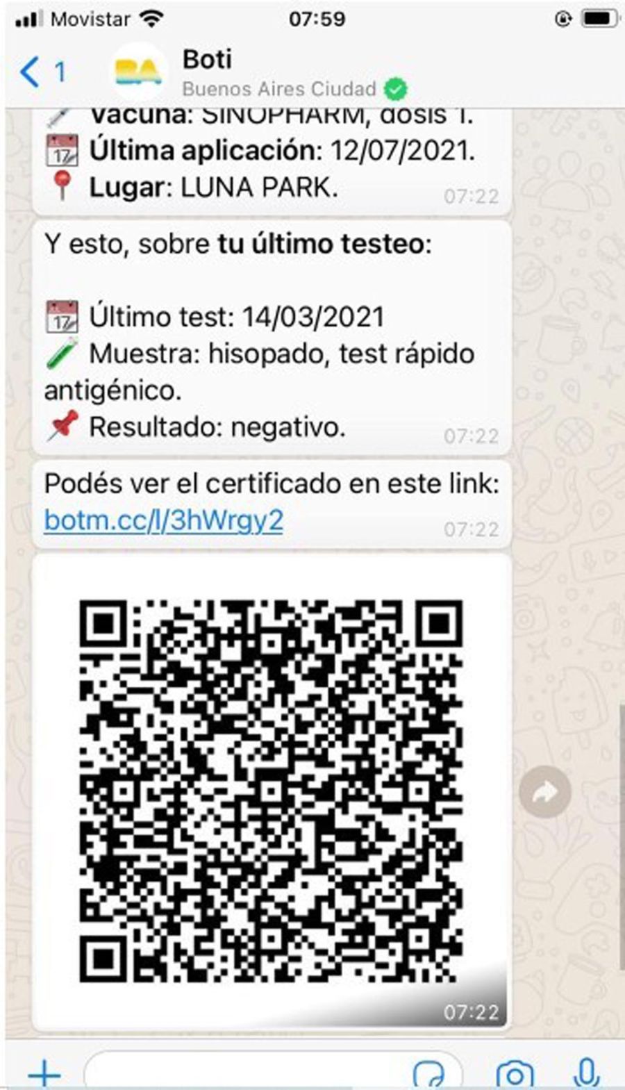 Chatbot de la Ciudad de Buenos Aires 20210728