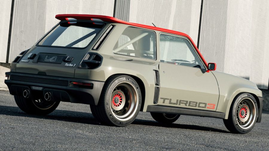 Renault 5 Turbo 3