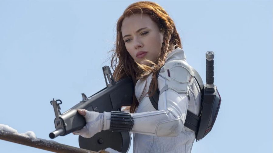 Scarlett Johansson demandó a Disney tras el estreno de 