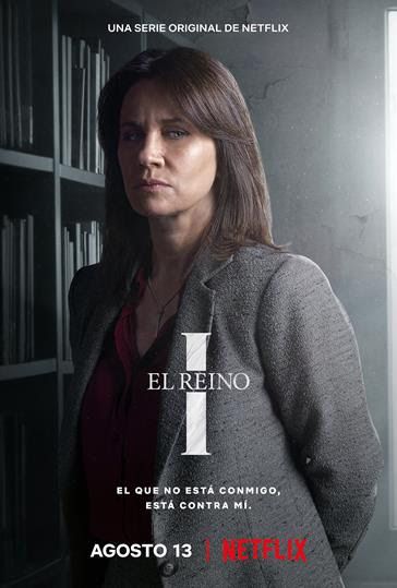 El reino: Netflix presentó a los personajes de la nueva serie argentina