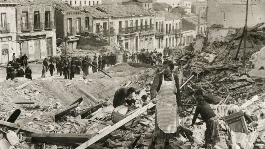 Guerra civil española