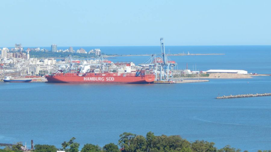 port of montevideo