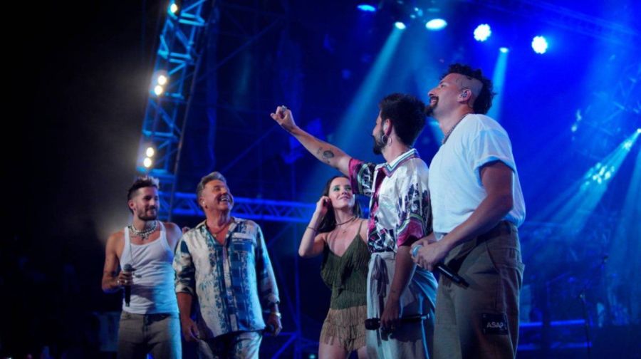 Los Montaner Tour: el impactante show que recaudó una cifra millonaria