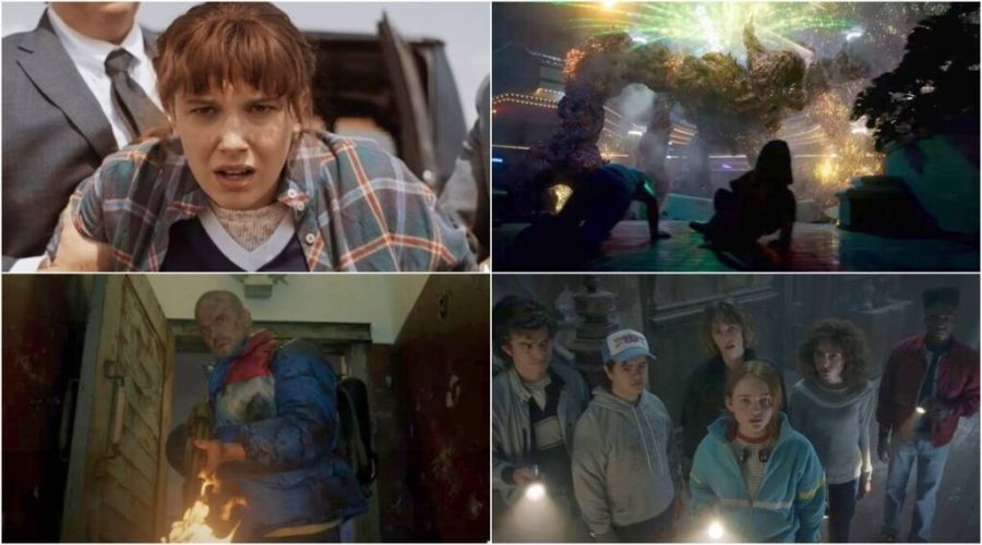 La última temporada de Stranger Things ya tiene fecha de inicio de