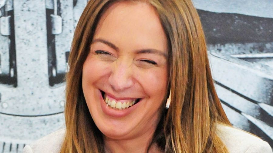 María Eugenia Vidal