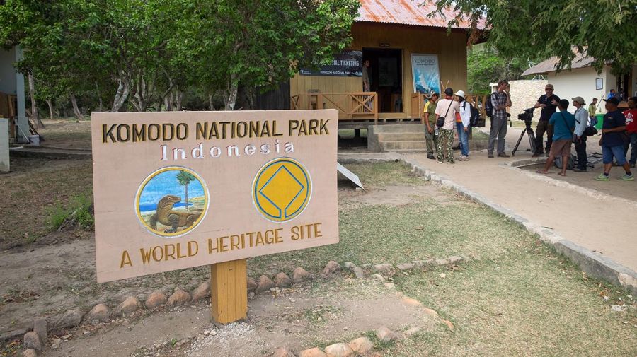 Parque Nacional de Komodo 20210809