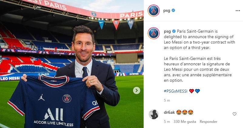 Leo Messi en París: el gesto de Wanda Nara que la acerca a Anto Roccuzzo