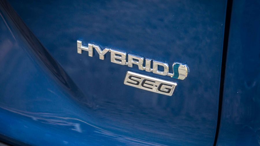 Toyota Corolla Cross SE-G Hybrid