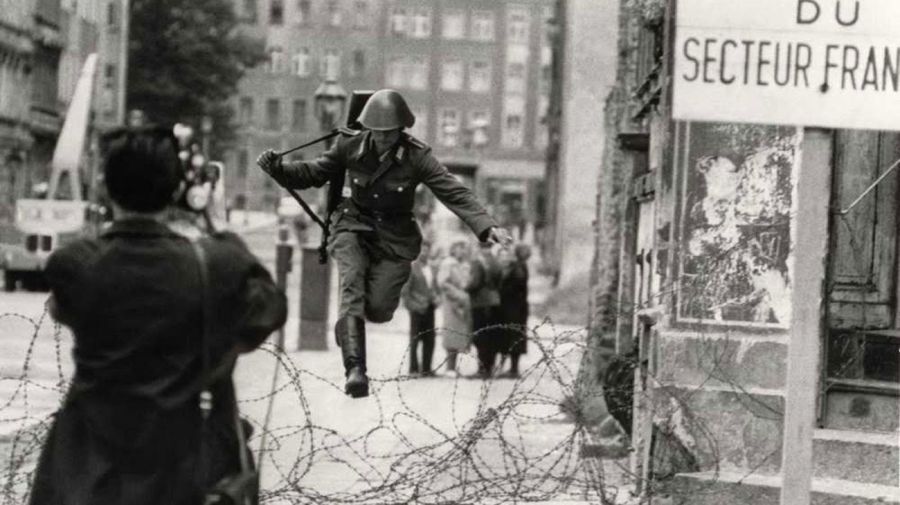 60 Años Construcción Muro de Berlín