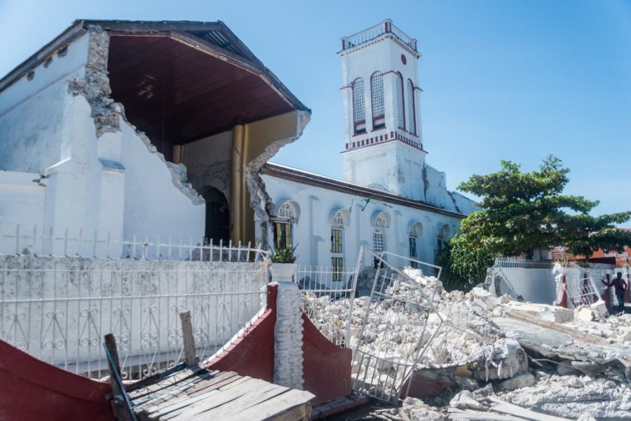 terremoto haiti 15 de agosto 2021