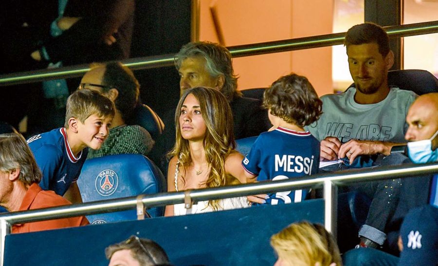 EL “BOOM” MESSI REVOLUCIONO PARIS