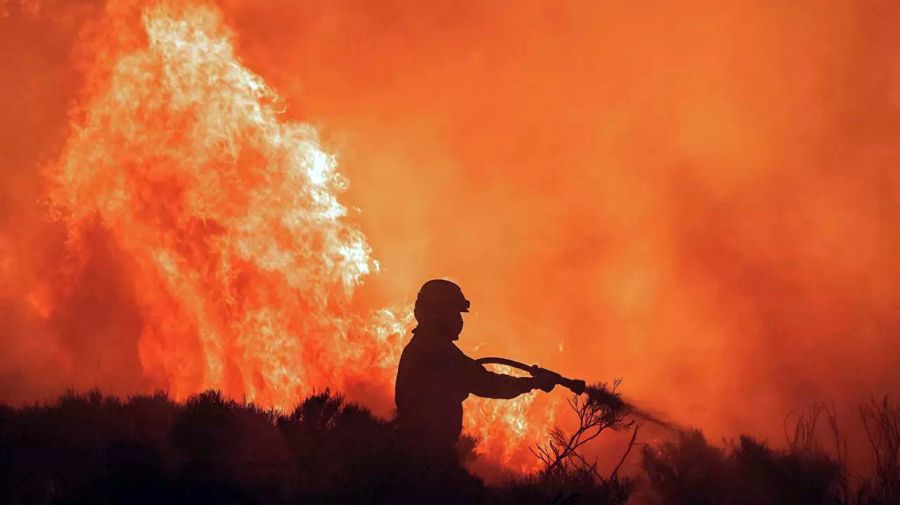 Fotos de incendios 20210817