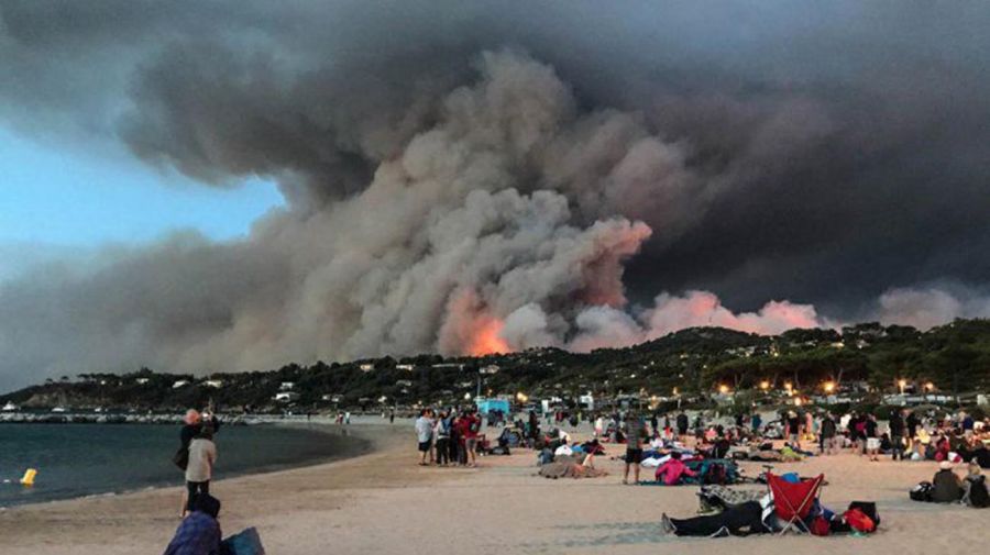 Fotos de incendios 20210817