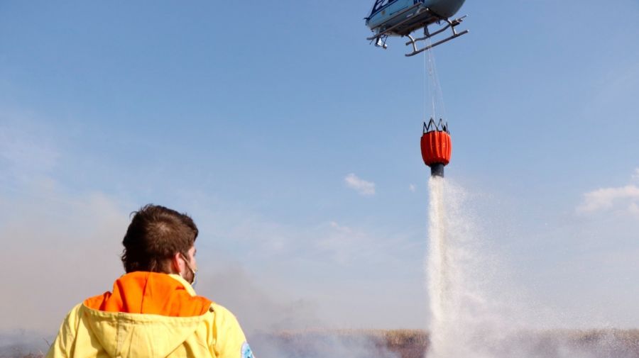 Incendios Córdoba