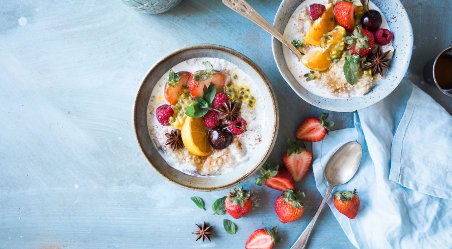 Una dieta que permite aumentar la expectativa de vida 