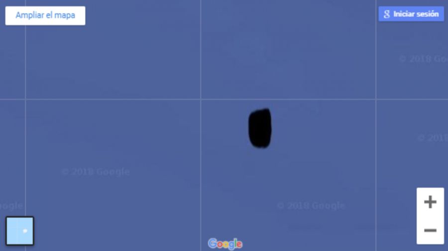 Isla Rusa Google Maps