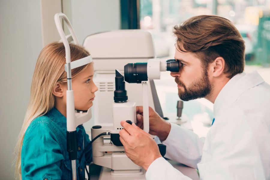 Consultas oftalmología