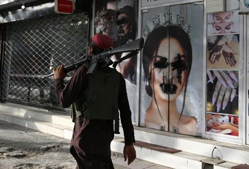 afganistan kabul talibanes