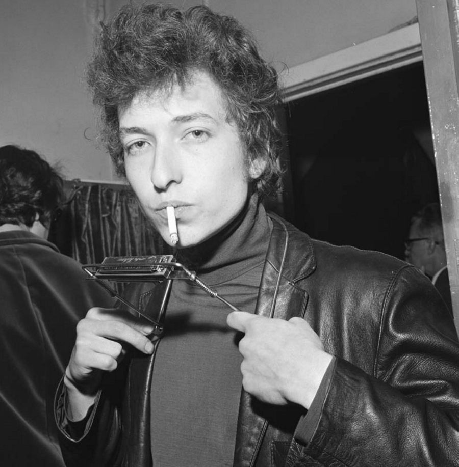 Bob Dylan fue acusado de abuso