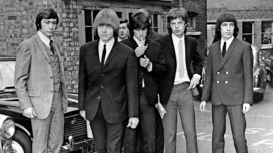 rolling stones 1965