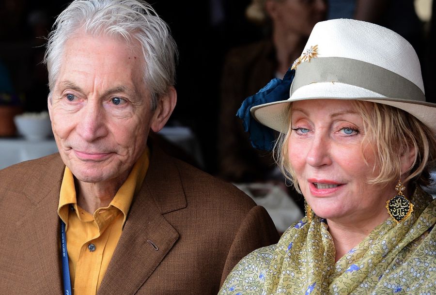 El rock del mundo se vistió de luto con la muerte de Charlie Watts