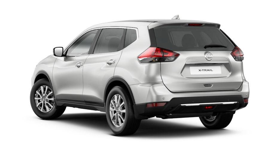 Nissan lanzó la versión más económica de X-Trail