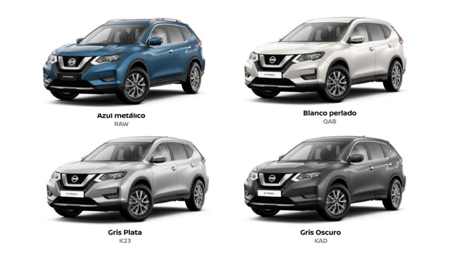 Nissan lanzó la versión más económica de X-Trail