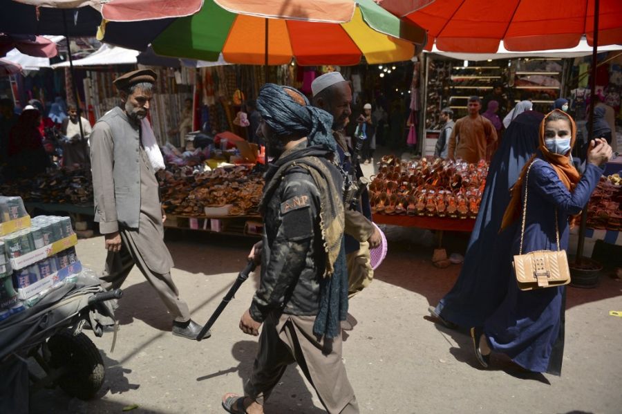 kabul afganistan talibanes