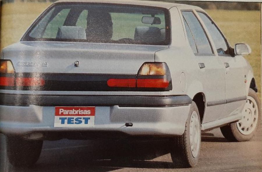 Renault 19 RT