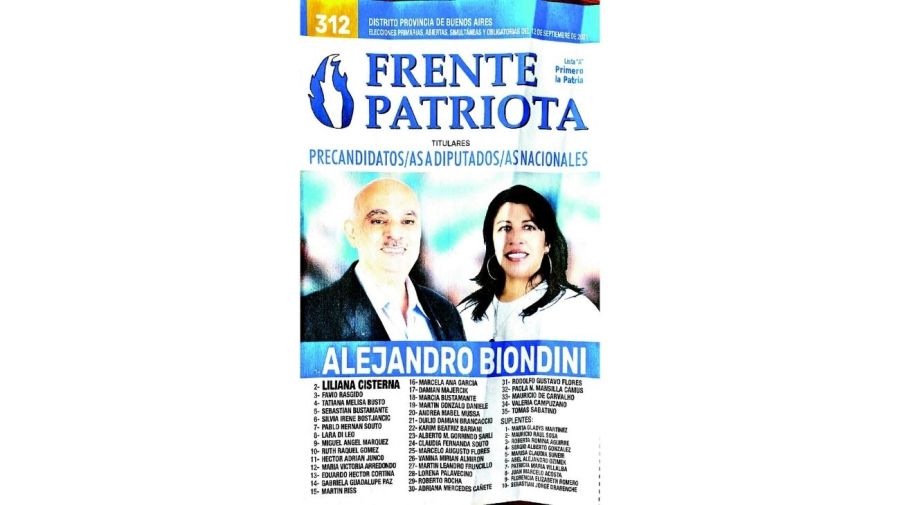 boletas paso provincia buenos aires