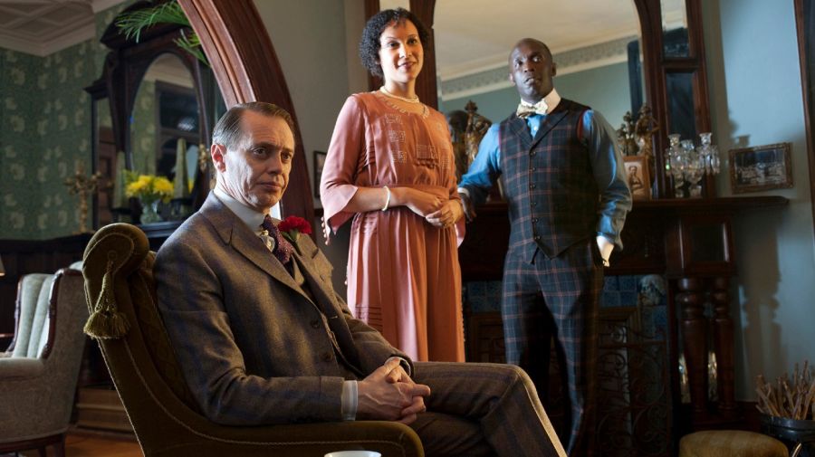 Michael K Williams en Boardwalk Empire