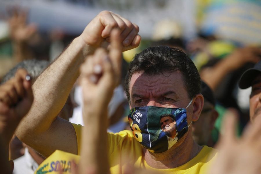 presidente de Brasil, Jair Bolsonaro