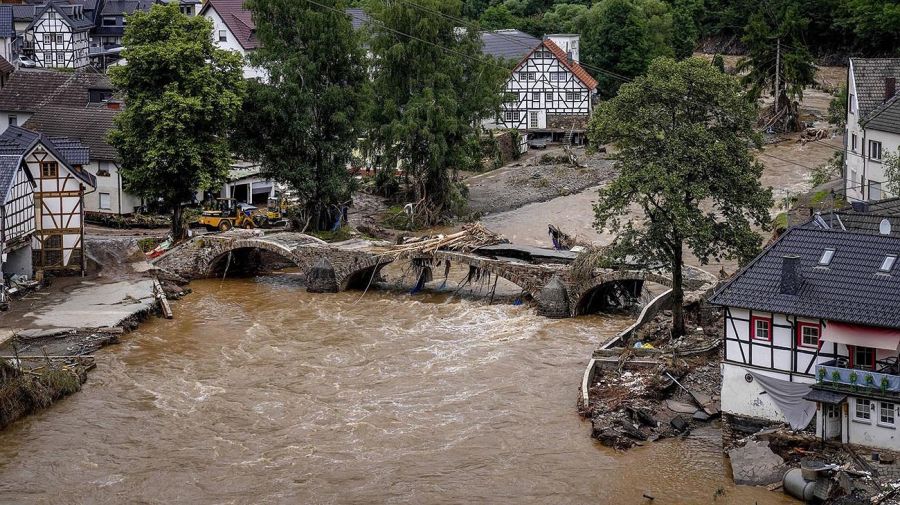  inundaciones en Alemania y Bélgica 20210909